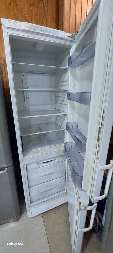 printer satilir: 2 qapılı LG Soyuducu Satılır, rəng - Ağ — 20