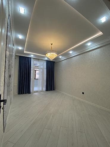 Mənzil alıram: 4 otaqlı, Yeni tikili, 107 kv. m — 2