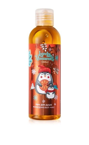 Faberlik duş geli 200 ml təşkil edir portağal ətri gəlir yeni il üçün lalafo.az -da Faberlik duş geli 200 ml təşkil edir portağal ətri gəlir yeni il üçün