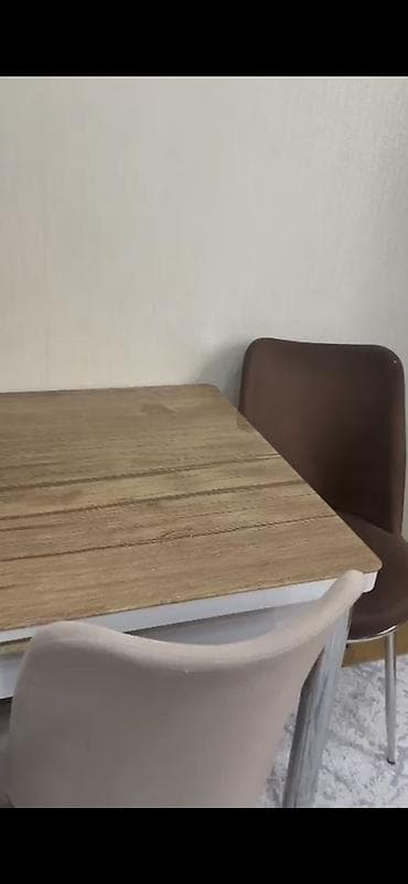 oturaca: Mətbəx üçün, 4 stul — 5
