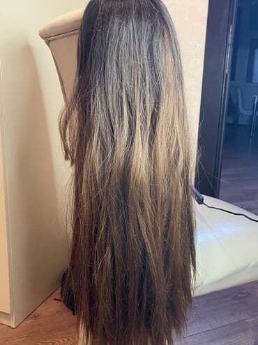 versace woman perfume qiymeti: Parik, Süni, Yeni — 5