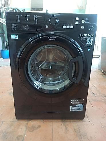 qara saça refle: İndesit və Hotpoint-Ariston paltaryuyan maşınları üçün elektron — 2