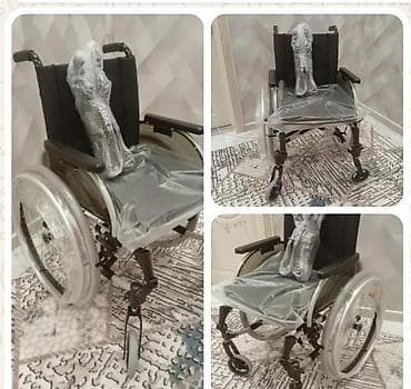 araba: Tahirə xanım . Əlil arabasib təp_təzədi tamamilə yenidir 950₼_a — 1
