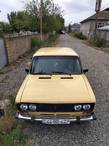 islenmis avtomobiller: VAZ (LADA) 2106: 1.5 l | 1986 il 45728 km Sedan — 1