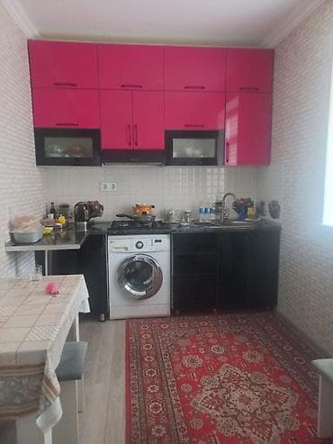 bakida tecili satilan ucuz evler: 3 otaqlı, 60 kv. m, Yeni təmirli — 6