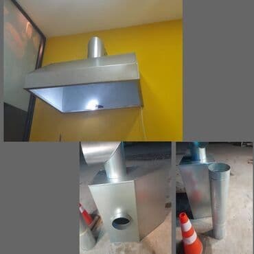 детский массаж на дому: Havalandırma işleri zontlar,borular,matorlarservis xidməti — 5