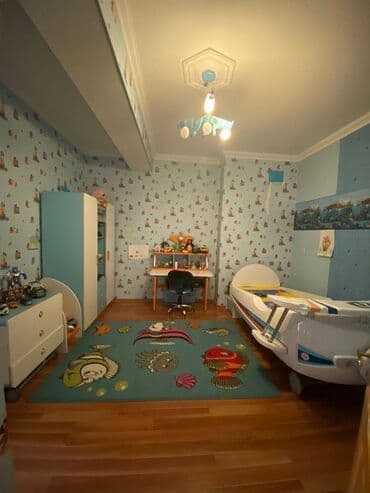 sarayda yeni tikili binalar: 4 otaqlı, Yeni tikili, 160 kv. m — 7