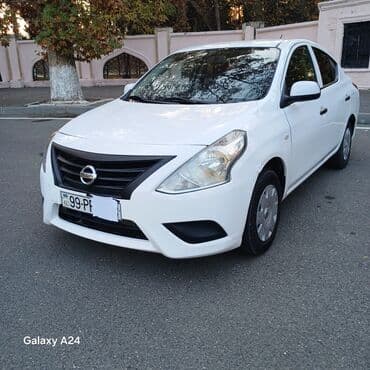 avtomobillər: Nissan Sunny. 2019. Mator - karopka saz vəziyyətdə. dəyişən detal — 4