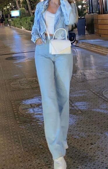 dağıstan şalvarı: Cins pencek mango 20 azn, salvar zara 20azn — 2