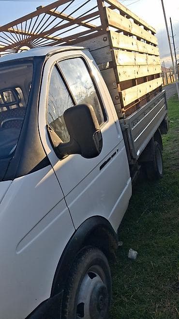 ucuz oturacaqlar: QAZ 2010 il, motor 2.9 l, Bort — 9