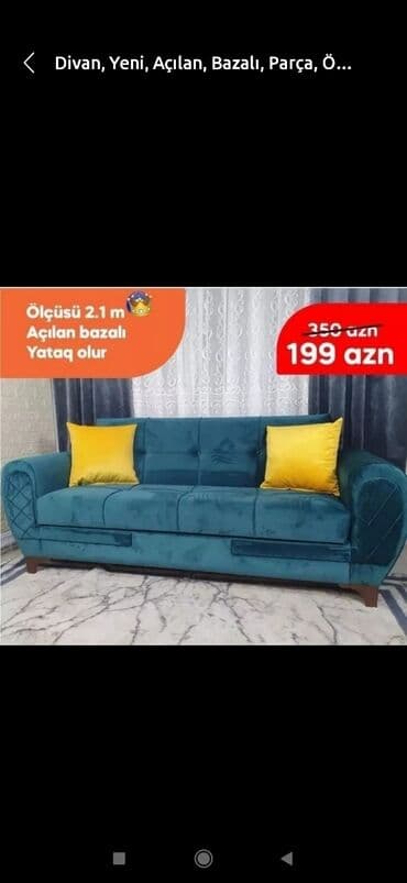 qedimi parcalar: Künc divan, Yeni, Açılan, Bazalı, Parça, Şəhərdaxili pulsuz çatdırılma — 4
