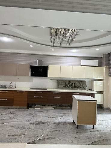 Mətbəx mebel dəsti – müasir dizayn, yüksək keyfiyyətli materiallar -