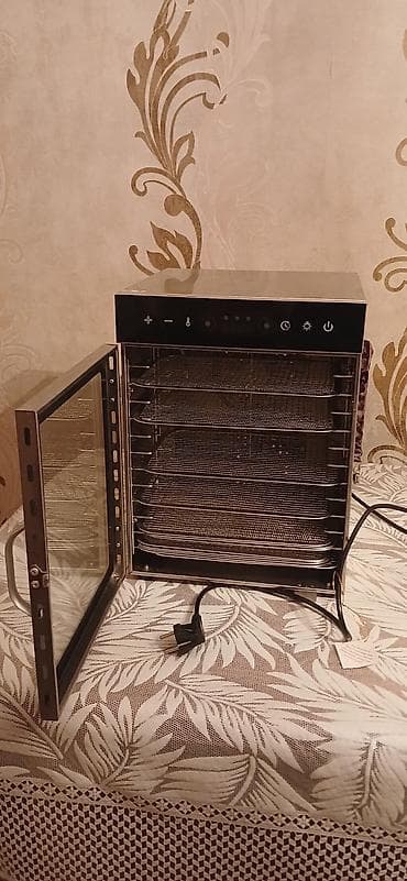 iphone 14 pri: Meyvə və tərəvəz qurudan aparat 7 çox bölməli — 5