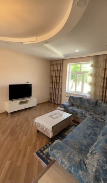 guneslide satilan evler: Binəqədi qəs. 3 otaqlı, 90 kv. m, Yeni təmirli — 3