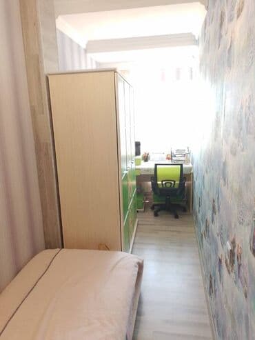 баку белый город купить квартиру: 3 комнаты, Новостройка, м. Хатаи, 78 м² — 7