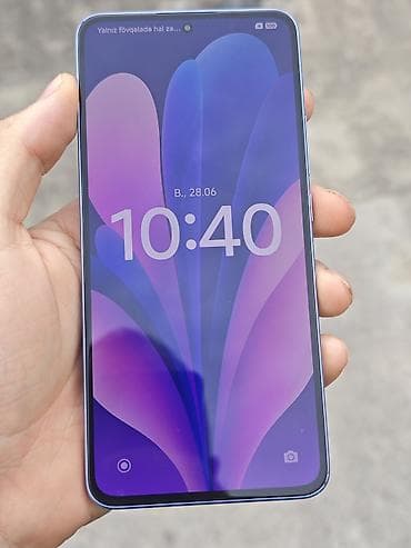 philips xenium 9@9h: Xiaomi 13T Pro, 256 GB, rəng - Mavi, 
 Face ID — 6