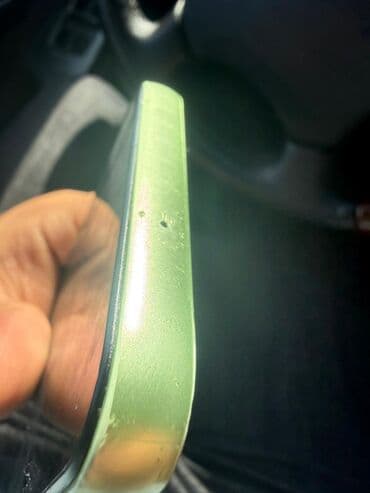 аэрогриль купить в баку: Samsung Galaxy A14, rəng - Yaşıl, Qırıq — 3