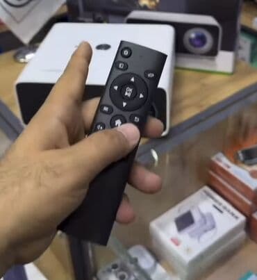 3 d qelem: Yeni Portativ Proyektor Ödənişli çatdırılma, Rayonlara çatdırılma — 3