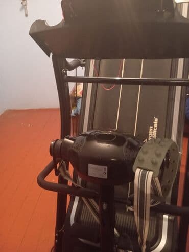 qaçış aparatı kontakt home: Evdə idman üçün nəzərdə tutulmuş qaçış. aparatı. Bu qaçış aparatı — 4