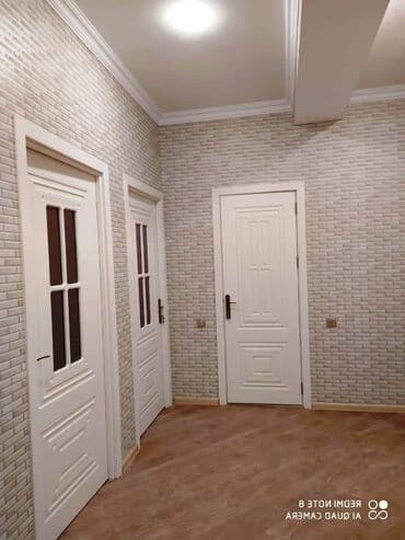 xacmaz dasinmaz emlak: 2 otaqlı, Yeni tikili, 56 kv. m — 9