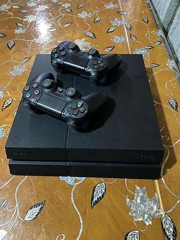 Nintendo Switch: Sony PlayStation 4 (PS4) oyun konsolu Xüsusiyyətlər: - Model: PS4 — 3