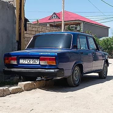 land rover 2002: VAZ (LADA) 2107: 1.6 l | 1999 il 80000 km Sedan — 7