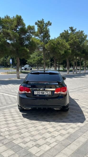 опель зафира а: Chevrolet Cruze: 1.4 l | 2012 il 270000 km Sedan — 1