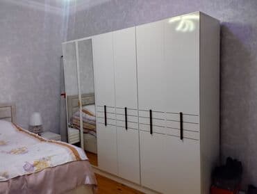 стоматологическая мебель: Yeni, Açılan, 6 qapı Düz dolab, Qarderob, paltar dolabı — 1