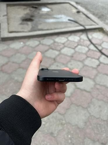 apple notebook: IPhone 15, 128 GB, Qara — 5