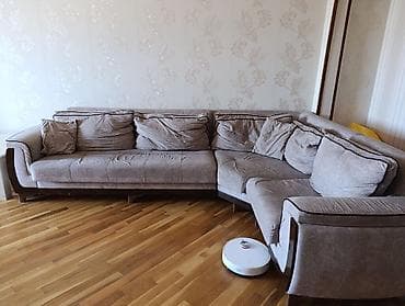 Другая мебель: 💫 Künc divan *qiymət 400 azn* Açılır + bazalı Ünvan yeni Yasamal 7178 — 1