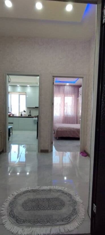 xacmazda satilan bina evleri: Mərdəkan, 2 otaqlı, Yeni tikili, 41 kv. m — 4