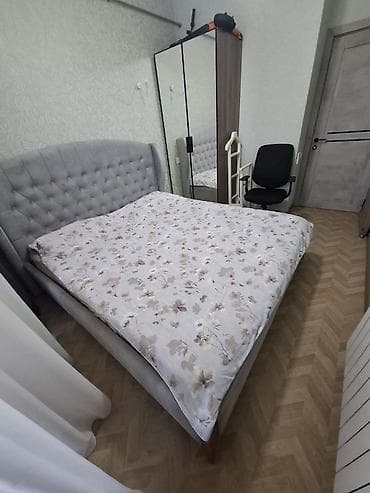 1 otaqlı mənzil – tam yaşayış üçün hazır Planlama: - Geniş işıqlı — 5