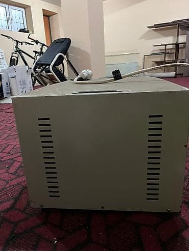 stabilizator 5000v: SEHA Voltaj Regülatörü (Stabillizator) Texniki xüsusiyyətlər: - — 2