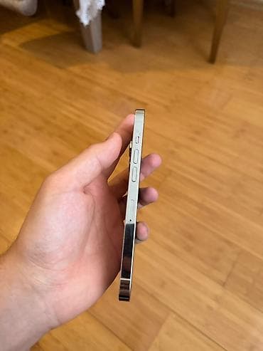 iphone se4: IPhone 14 Pro, 128 GB, Ağ, Face ID — 5
