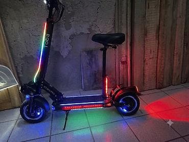 Elektrik skuter – LED işıqlarla - Model: ST-555 PRO (korpus üzərində lalafo.az -da Elektrik skuter – LED işıqlarla - Model: ST-555 PRO (korpus üzərində