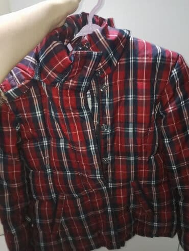 Аксессуары: Пуховик куртка, S — 1