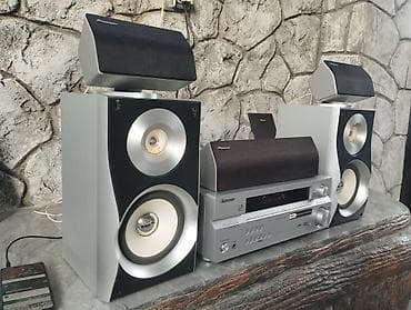 iphone 14 pro case: Pioneer ev kinoteatrı/audio sistemi komplekti BLUTUZ USB AUX — 3