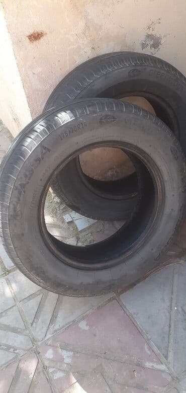 Şin Lassa 175 / 70 / R 14