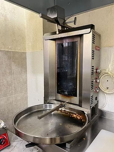 Digər biznes avadanlığı: Peşəkar mətbəx avadanlıqları paketi Yeni Abyekt Gptürənlərin Nəzərinə — 3