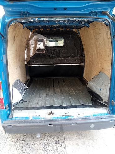 Avtomobil satışı: Ford Transit: 1.8 l | 2004 il 450000 km Van/Minivan — 7