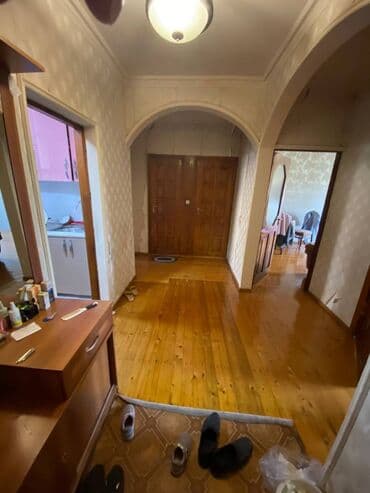 yevlax emlak: Bakı, Yeni Günəşli Massiv A, 3 otaqlı, Köhnə tikili, m. Xalqlar Dostluğu, 65 kv. m — 7