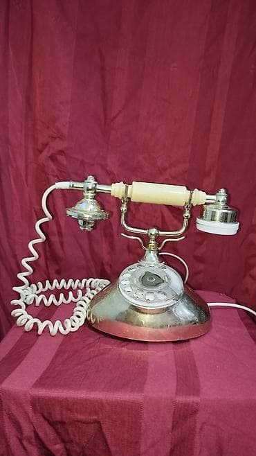 nehre aparati: Stasionar telefon Simli — 1
