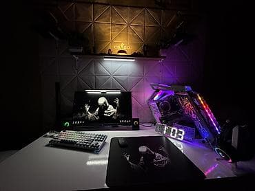 Компьютеры, ноутбуки и планшеты: Texniki xüsusiyyətlər: - Ana kart: Gigabyte H310M - CPU: Intel Core — 7