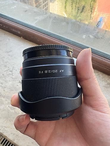viltrox: VİLTROX 20mm f2.8 Full Frame viltrox af 20mm 2.8 Prime Lens — 3