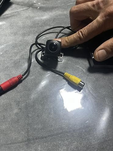 “Still COOL” 9" Android avtomobil multimedya sistemi + arxa görüntü