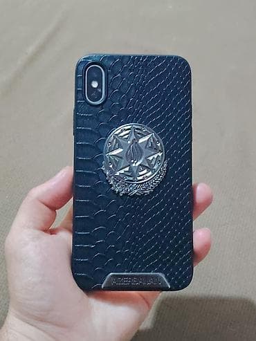 iphone perexadnik: IPhone X, 256 GB, Matte Gold, Zəmanət, Sənədlərlə — 3