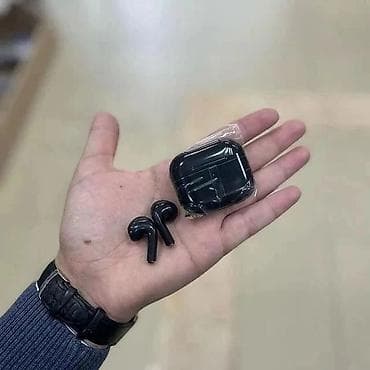 airdots pro baku: Airpods Güclü səs effekti Kifayət qədər enerji tutumu. Senorla idarə — 5