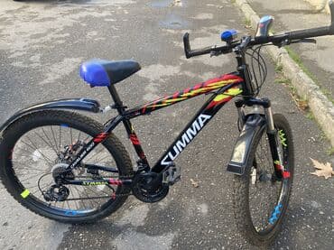 Velosiped ehtiyyat hissələri: Dağ velosipedi Stern, 26" — 4