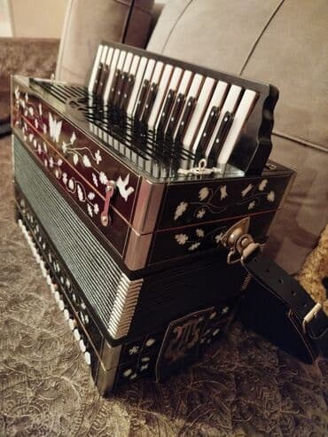 ovculuq və balıqcılıq: Akustik Akkordeon, Yeni — 2