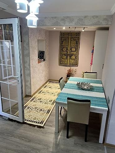 Квартиры: Баку, 3 комнаты, Вторичка, 82 м² — 5
